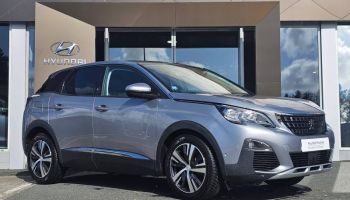 29000 : Hyundai Quimper - Iroise Automobiles - PEUGEOT 3008 - 3008 - Gris Artense (M) - Traction - Hybride rechargeable : Essence/Electrique