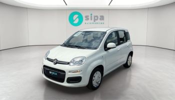 33140 : Hyundai Bordeaux Sud Villenave d'Ornon - Sipa Automobiles - FIAT PANDA Easy - PANDA III - Blanc - Boîte manuelle - Essence sans plomb