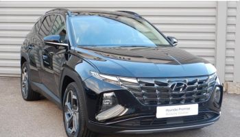 52000 : Hyundai Chaumont - Garage Michel Bazin - HYUNDAI Tucson - Tucson - Phantom Black Métal - Transmission intégrale - Hybride rechargeable : Essence/Electrique