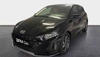 94270 : Hyundai Kremlin-Bicêtre - BPM Cars - HYUNDAI i20 - i20 - Phantom Black Métal - Traction - Essence