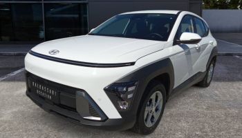 83130 : Hyundai Toulon - Autodif SAS - Groupe BALDASSARI - HYUNDAI KONA Intuitive - KONA II - BLANC - Automate sequentiel - Essence / Courant électrique