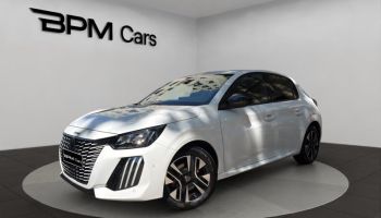 92130 : Hyundai ISSY-LES-MOULINEAUX - BPM Cars - PEUGEOT 208 - 208 - Blanc Okénite (M) - Traction - Essence/Micro-Hybride
