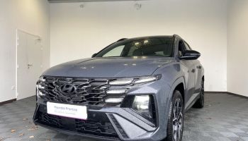 85000 : Hyundai MoceanRent | La Roche-sur-Yon - Océane Auto - HYUNDAI TUCSON N Line Executive - TUCSON IV - Gris - Boîte automatique - Essence / Courant électrique