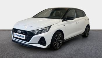 44800 : Hyundai NANTES SAINT HERBLAIN - GCH NANTES - HYUNDAI i20 - i20 - Polar White - Traction - Essence/Micro-Hybride