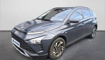 50300 : Hyundai Avranches - GCA - HYUNDAI Bayon - Bayon - Aurora Grey Métal - Traction - Essence/Micro-Hybride