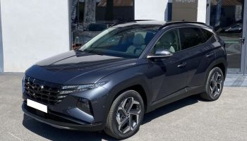 13200 : HYUNDAI Arles - Lexa Automobile - HYUNDAI TUCSON Executive - TUCSON IV - Noir - Boîte automatique - Essence / Courant électrique