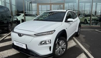 37540 : Hyundai Tours - EOS des Nations - HYUNDAI Kona - Kona - Chalk White Métal - Traction - Electrique