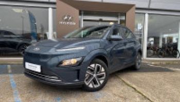 72100 : Hyundai Le Mans - GCA LE MANS - HYUNDAI Kona - Kona - Teal Métal - Traction - Electrique