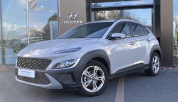 59640 : Hyundai Dunkerque - Europ'Auto - HYUNDAI Kona - Kona - Cyber Grey Métal - Traction - Essence/Micro-Hybride