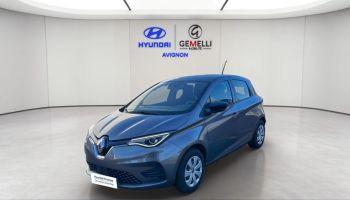 84130 : Hyundai Avignon - Actions Automobiles 84 - RENAULT ZOE E-TECH ELECTRIQUE Equilibre - ZOE - Gris - Automate à fonct. Continu - Courant électrique