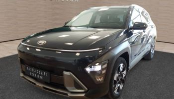 83130 : Hyundai Toulon - Autodif SAS - Groupe BALDASSARI - HYUNDAI KONA Creative - KONA II - NOIR - Automate sequentiel - Essence / Courant électrique
