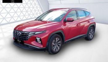 77120 : Hyundai Coulommiers - Protea by Riester - HYUNDAI TUCSON Intuitive - TUCSON IV - Rouge - Boîte manuelle - Essence sans plomb