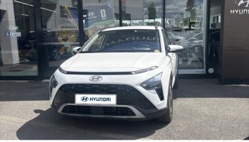 40990 : Hyundai Dax - i-AUTO - HYUNDAI Bayon - Bayon - Polar White - Traction - Essence/Micro-Hybride