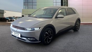 59187 : Hyundai Douai - Groupe Lempereur - HYUNDAI Ioniq 5 - Ioniq 5 - Gris - Propulsion - Electrique