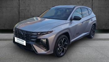 62800 : Hyundai Lens - Groupe Lempereur - HYUNDAI Tucson - Tucson - Shimmering Silver Métal - Traction - Hybride : Essence/Electrique
