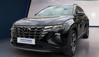 06130 : Hyundai Grasse - Garage Jean Cauvin - HYUNDAI TUCSON Creative - TUCSON IV - Noir - Boîte automatique - Essence / Courant électrique