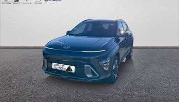 13730 : Hyundai Marignane - Cap Milanesio - HYUNDAI KONA Creative - KONA (02/2023) - DENIM BLUE - Automate sequentiel - Essence / Courant électrique