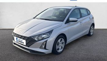 73290 : Hyundai Chambéry - Jean Lain Mobilités - HYUNDAI i20 Initia - i20 III - Gris - Boîte manuelle - Essence sans plomb