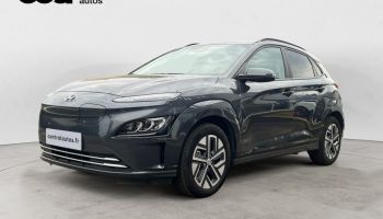 38200 : Hyundai Vienne - Groupe Central Autos - HYUNDAI KONA ELECTRIC Creative - KONA ELECTRIQUE - Gris - Automate à fonct. Continu - Courant électrique