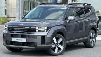 57200 : Hyundai Sarreguemines - Theobald Automobiles - HYUNDAI Santa Fe - Santa Fe - Magnetic Gray Métal - Transmission intégrale - Hybride rechargeable : Essence/Electrique