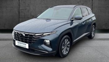 62700 : Hyundai Bruay-La-Buissière - Groupe Lempereur - HYUNDAI Tucson - Tucson - Teal Blue Métal - Traction - Hybride : Essence/Electrique