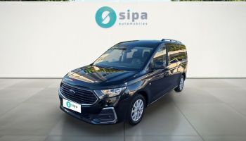 33110 : Hyundai - Sipa Automobiles - Bordeaux Nord - Le Bouscat - FORD GRAND TOURNEO CONNECT Titanium - TOURNEO CONNECT III - Noir - Boîte manuelle - Diesel