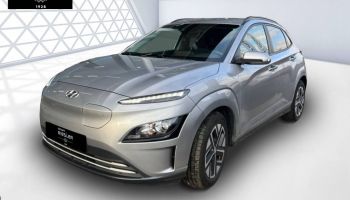 77100 : Hyundai Meaux - Protea by Riester - HYUNDAI KONA ELECTRIC Intuitive - KONA ELECTRIQUE - Gris - Automate à fonct. Continu - Courant électrique