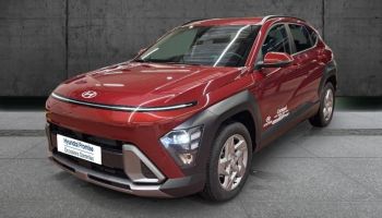 62700 : Hyundai Bruay-La-Buissière - Groupe Lempereur - HYUNDAI Kona - Kona - Ultimate Red métallisé - Traction - Essence