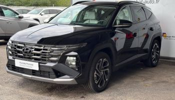 78310 : Hyundai Coignières - Socohy | Groupe Rabot - HYUNDAI Tucson - Tucson - Abyss Black Métal - Traction - Hybride : Essence/Electrique