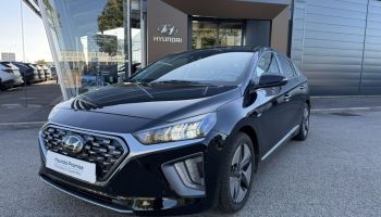 21300 : Hyundai Dijon - Privilège Automobiles - HYUNDAI IONIQ Creative - IONIQ - Phantom Black - Automate sequentiel - Essence / Courant électrique