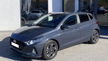 13200 : HYUNDAI Arles - Lexa Automobile - HYUNDAI i20 Intuitive - i20 III - Noir - Automate sequentiel - Essence sans plomb