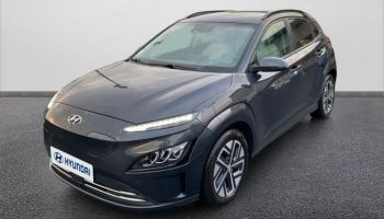 35510 : Hyundai Rennes - GCA - HYUNDAI Kona - Kona - Dark knight - Traction - Electrique