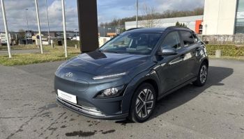 28600 : Hyundai GCH Chartres - HYUNDAI Kona - Kona - Teal Métal - Traction - Electrique