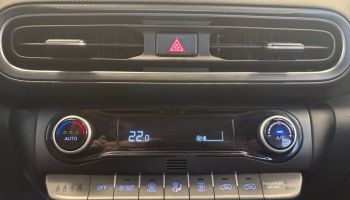 83130 : Hyundai Toulon - Autodif SAS - Groupe BALDASSARI - HYUNDAI KONA HYBRID Creative - KONA - Gris - Automate sequentiel - Essence / Courant électrique
