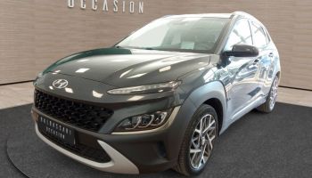 83130 : Hyundai Toulon - Autodif SAS - Groupe BALDASSARI - HYUNDAI KONA HYBRID Creative - KONA - Gris - Automate sequentiel - Essence / Courant électrique