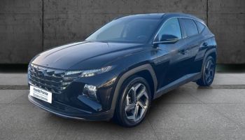 62700 : Hyundai Bruay-La-Buissière - Groupe Lempereur - HYUNDAI Tucson - Tucson - Phantom Black Métal - Transmission intégrale - Hybride rechargeable : Essence/Electrique