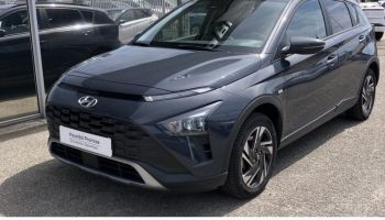 87280 : Hyundai - Groupe Clim - Limoges - HYUNDAI Bayon - Bayon - Polar White - Traction - Essence/Micro-Hybride