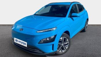 44800 : Hyundai NANTES SAINT HERBLAIN - GCH NANTES - HYUNDAI Kona - Kona - Bleu - Traction - Electrique