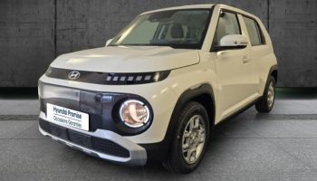 59187 : Hyundai Douai - Groupe Lempereur - HYUNDAI Inster - Inster - Blanc - Traction - Electrique