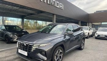 64100 : Hyundai Bayonne - Oceanic Auto - HYUNDAI Tucson - Tucson - Dark Knight Métal - Traction - Hybride : Essence/Electrique