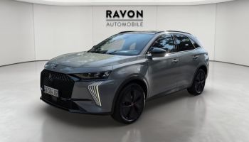 42100 : Hyundai Saint-Etienne - Ravon Automobile - DS DS 7 Performance Line - DS 7 - Gris - Boîte automatique - Diesel