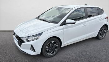 35510 : Hyundai Rennes - GCA - HYUNDAI i20 - i20 - Atlas White - Traction - Essence/Micro-Hybride