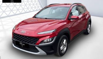 77100 : Hyundai Meaux - Protea by Riester - HYUNDAI KONA Business - KONA - Rouge - Automate sequentiel - Diesel