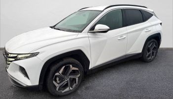 76000 : Hyundai Rouen - JFC by Mary Automobiles - HYUNDAI TUCSON Creative - TUCSON (10/2020-03/2024) - ATLAS WHITE - Boîte automatique - Essence / Courant électrique