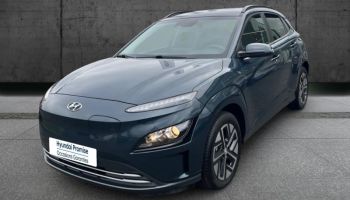 62700 : Hyundai Bruay-La-Buissière - Groupe Lempereur - HYUNDAI Kona - Kona - Teal Métal - Traction - Electrique