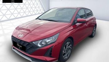 60000 : Hyundai Beauvais - Protea by Riester - HYUNDAI i20 Intuitive - i20 III - Rouge - Boîte manuelle - Essence sans plomb