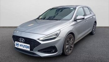 35400 : Hyundai Saint-Malo - GCA - HYUNDAI i30 - i30 - Shimmering Sylver métal - Traction - Essence