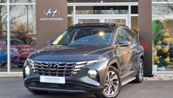 77240 : Hyundai Melun - CAP FOURNIER - HYUNDAI TUCSON Creative - TUCSON IV - Gris - Boîte manuelle - Essence sans plomb