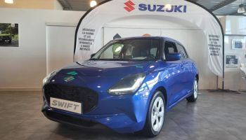 40280 : Hyundai Mont de Marsan i-AUTO - SUZUKI Swift - Swift - Frontier Blue Pearl Metal - Traction - Essence/Micro-Hybride