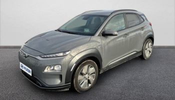 35510 : Hyundai Rennes - GCA - HYUNDAI Kona - Kona - Galactic grey r3g - Traction - Electrique